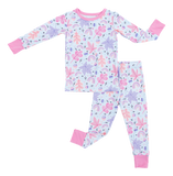 Laurel Two Piece Long Sleeve Pajamas