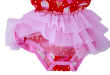 Maddie Tulle Birdie Twirl- Final Sale