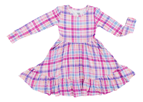 Millie Birdie Dress