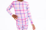 Millie Two Piece Long Sleeve Pajamas