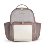 Vanilla Latte Mini Plus Diaper Bag