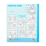 Color-in' Book- Princesses & Fairies