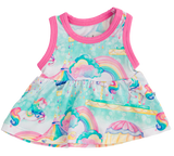 Priscilla Doll Dress