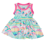 Priscilla Doll Dress