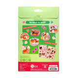 Stickiville Puppies & Peaches Scented Stickers