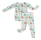 Rory Two Piece Pajama Set- Final Sale