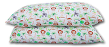 Rory Zipper Pillowcase Set- Final Sale