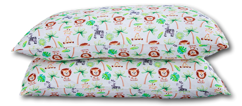 Rory Zipper Pillowcase Set- Final Sale