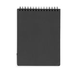 Large D.I.Y Cover Sketchbook- Black