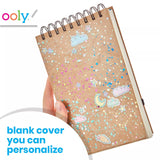 Small D.I.Y Cover Sketchbook- White