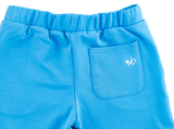 Sky Bamboo/Cotton Shorts