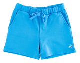 Sky Bamboo/Cotton Shorts