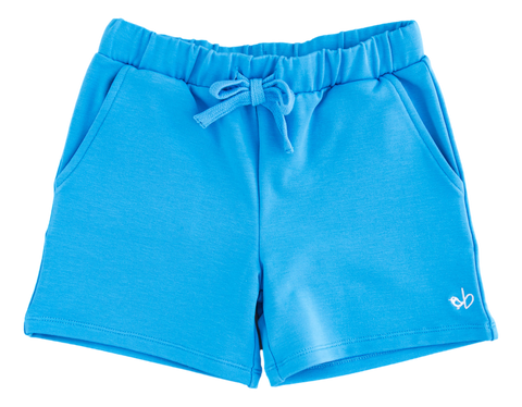 Sky Bamboo/Cotton Shorts