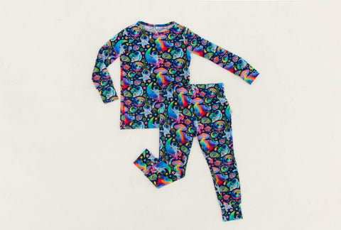 Avon Two Piece Pajama Set- FINAL SALE