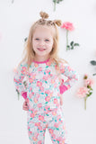 Elizabeth Two Piece Long Sleeve Pajama Set