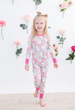 Elizabeth Two Piece Long Sleeve Pajama Set