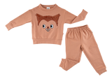 Werewolf Furry Crewneck Set- Final Sale