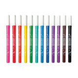 Yummy Yummy Scented Markers- Set of 12