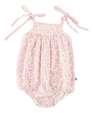 Zara Bamboo Muslin Birdie Bubble- Final Sale