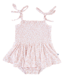 Zara Smocked Birdie Twirl- Final Sale