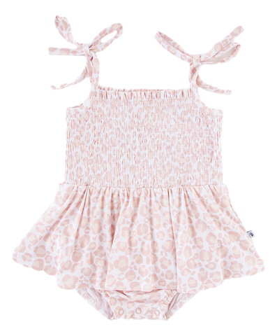 Zara Smocked Birdie Twirl- Final Sale