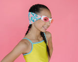 Splash Swim Goggles- Desert Sunshine