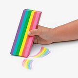 Jumbo Fruit Scented Rainbow Eraser