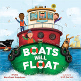 Boats Will Float Picture Book