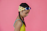 Splash Swim Goggles- Rainbow Pop