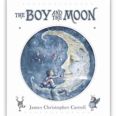 The Boy and The Moon