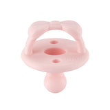 Itzy Ritzy Sweetie Soother Orthodontic Pacifier Set- Pink- FINAL SALE