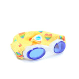 Splash Swim Goggles- Rainbow Pop