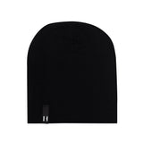 Beau Hudson Black Beanie- Newborn- FINAL SALE