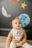 Copper Pearl Bandana Bib - Neil