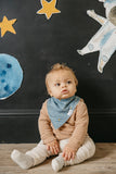 Copper Pearl Bandana Bib - Neil