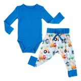 Billy Infant Harem Pant Set- Final Sale