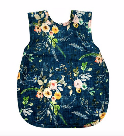 Bapron Baby - Boho Floral