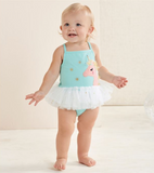 Mud Pie Unicorn Swimsuit