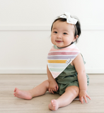 Copper Pearl Single Bandana Bib - Hope