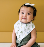 Copper Pearl Single Bandana Bib - Hope