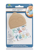 Itzy Ritzy Teething Mitt- Sloth