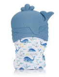 Itzy Ritzy Teething Mitt- Whale