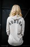 Adult Tall Beau Hudson Hoodie- Bone - FINAL SALE