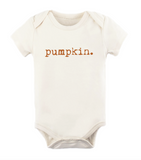 Tenth and Pine Short Sleeve Bodysuit-  Pumpkin- FINAL SALE