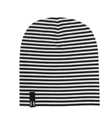 Beau Hudson Bandit Beanie- Newborn- FINAL SALE