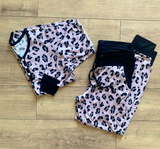 Women's-  Lana Leopard- FINAL SALE