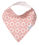 Copper Pearl Single Bandana Bib - Ferra