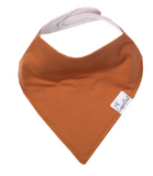 Copper Pearl Single Bandana Bib - Ferra