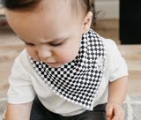 Copper Pearl Single Bandana Bib - Nash