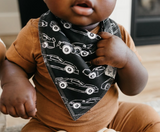 Copper Pearl Single Bandana Bib - Nash